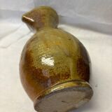 Ceramic pitcher vase