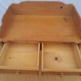 Bureau bambou