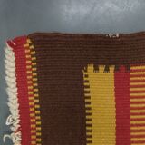 Geometric Rug by Antonin Kybal, 1940s