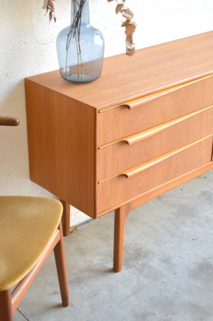 Enfilade par McIntosh * vagues * 200 cm