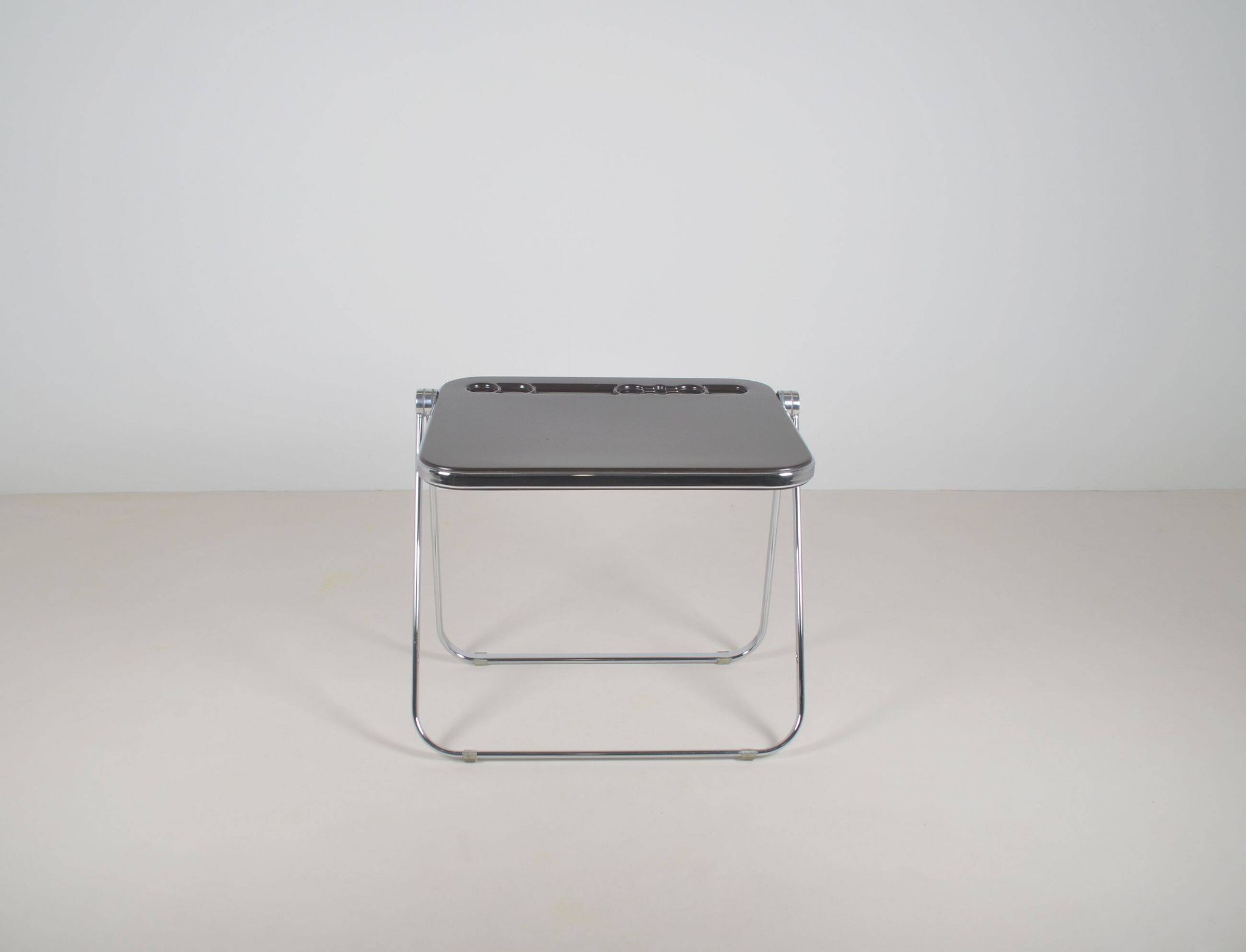 Bureau pliant 'Platone' de Giancarlo Piretti pour Castelli, années 1970.