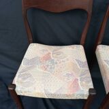 Pair of scandinavian chairs