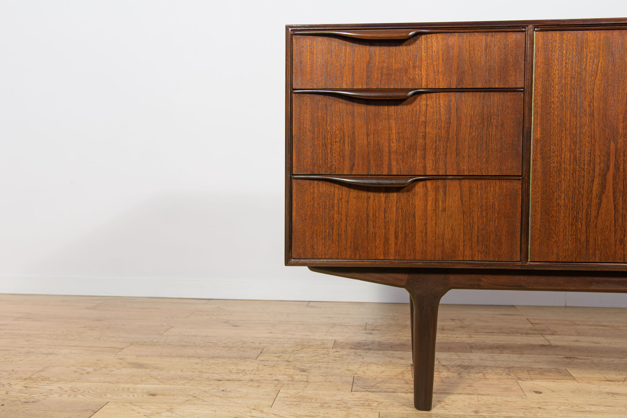Mid-Century Teak Sideboard from McIntosh, United Kingdom, 1960s