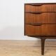Mid-Century Teak Sideboard from McIntosh, United Kingdom, 1960s
