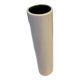 Minimalist ceramic tube vase 1970