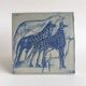 Ceramic art by Birgit Krogh