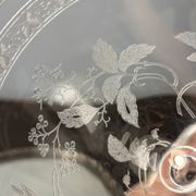 Verre à eau Baccarat début du 20e siècle