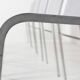 Set of six chairs by Maarten Van Severen for Top Mouton