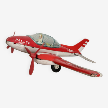 Vintage airplane toy