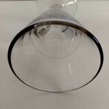 Pair of absinthe glasses