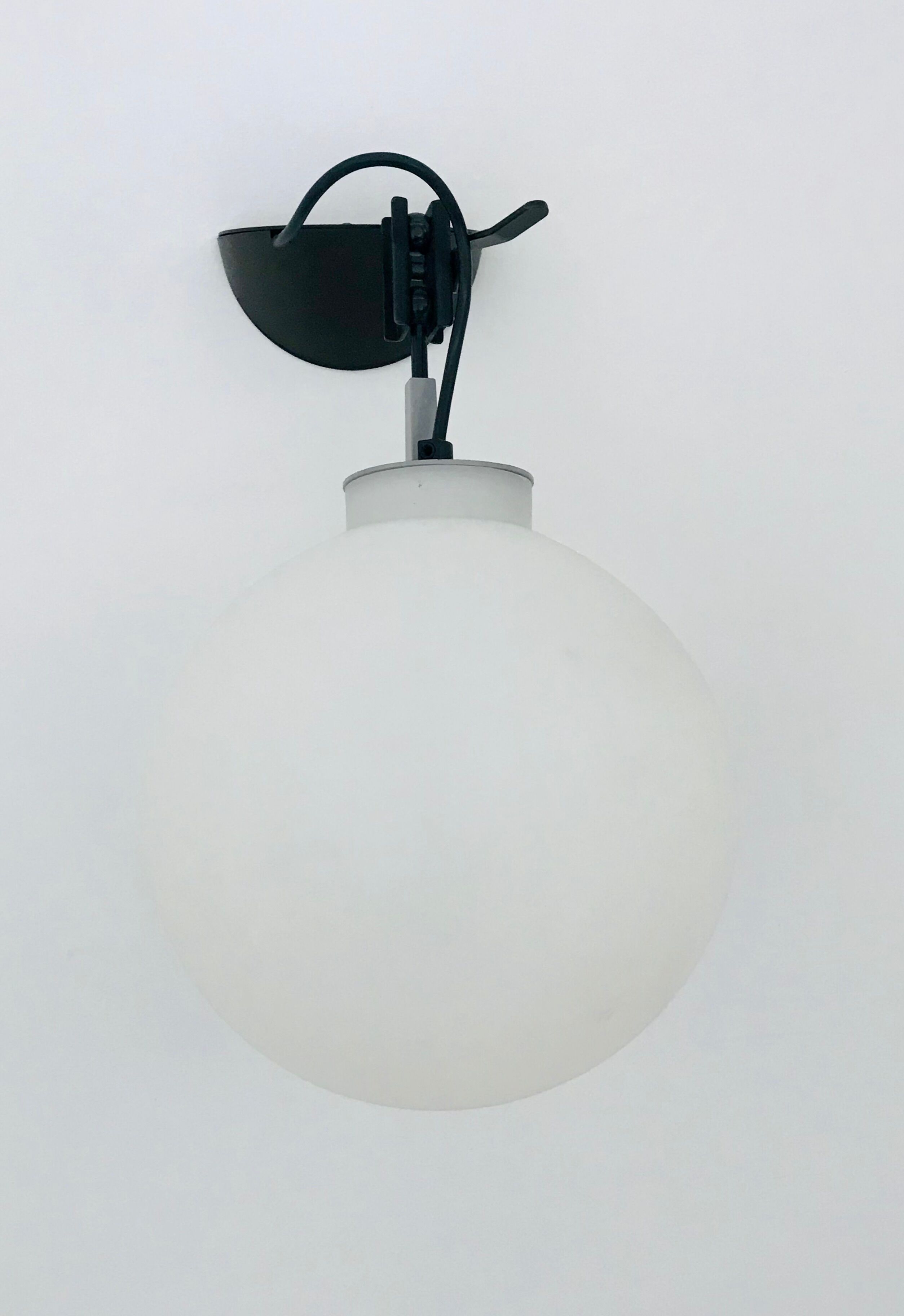 Sconce "Aggregato" by Enzo Mari and Giancarlo Fassina for Artemide, Italy 70s