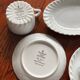 16-piece coffee service Haviland Limoges, excellent condition.
