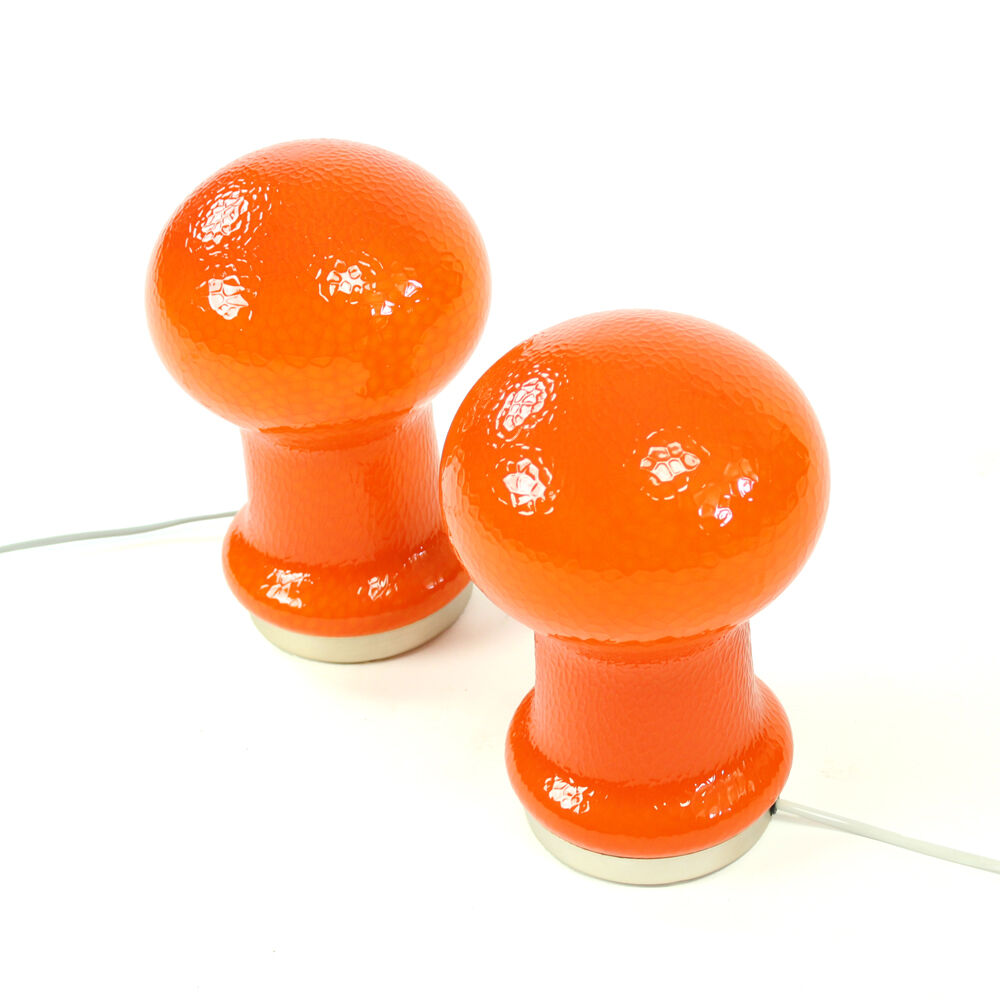 Lamps Osvetlovaci Sklo, Czechoslovakia 1960