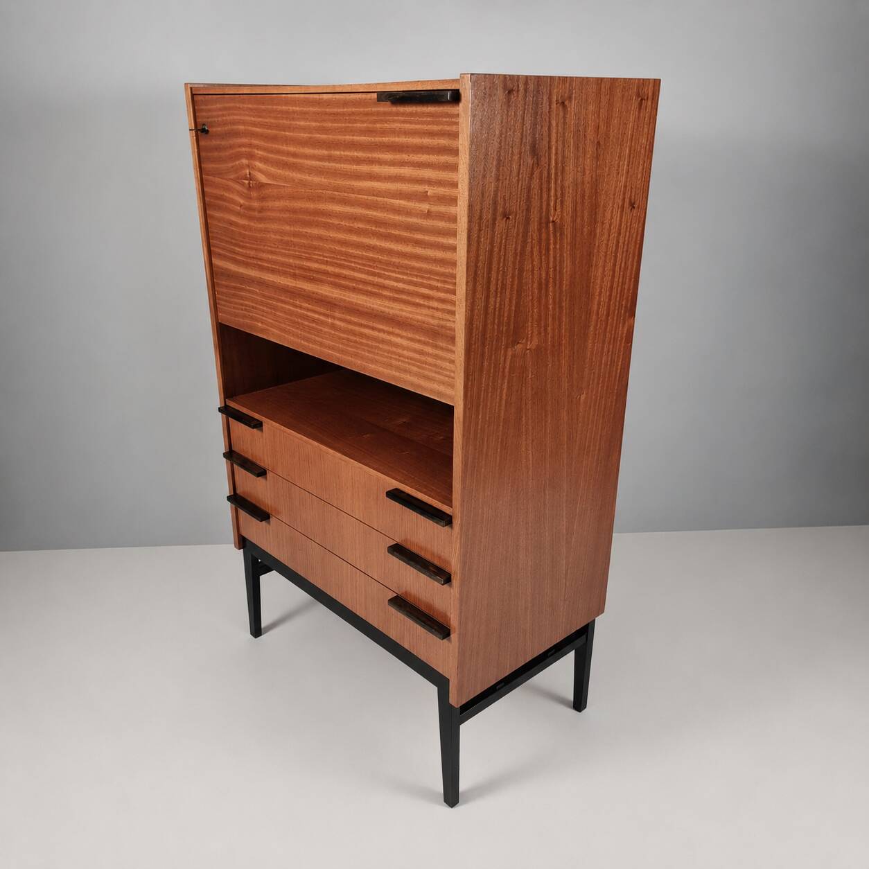 Vintage Cabinet by Francisek Mezulanik, 1960s