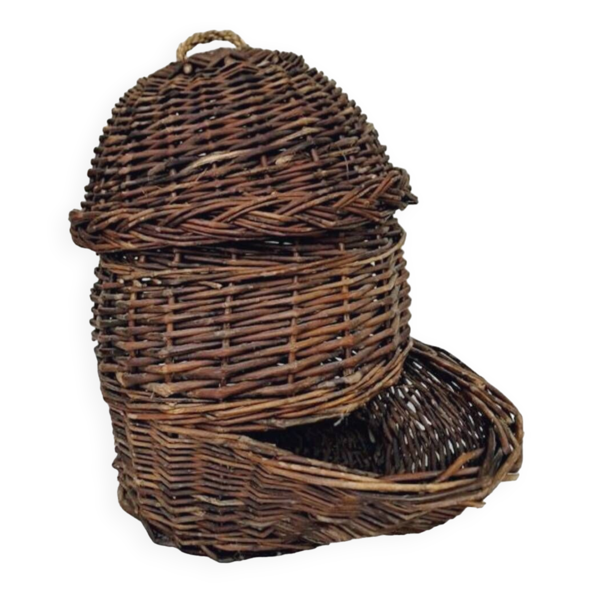 Panier en osier