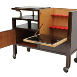 Drink cabinet model D 625 by Thonet, 1930
