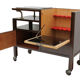 Drink cabinet model D 625 by Thonet, 1930