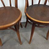 Thonet Bistro Chairs, Set of 6