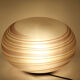 Lampe Giove en verre de VeArt années 1970