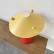 80s plastic children's desk lamp