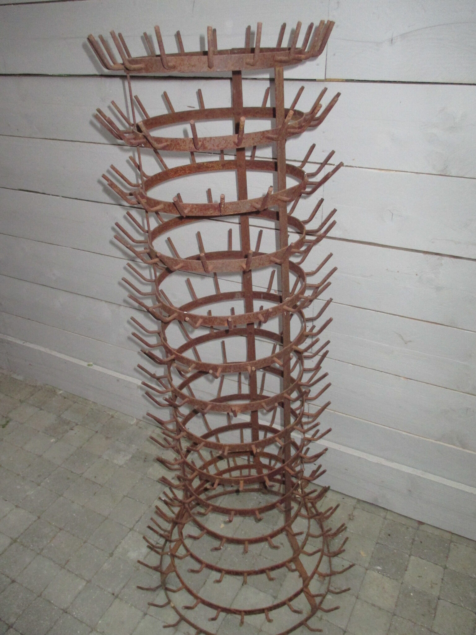 Hérisson séchoir a bouteilles Selency