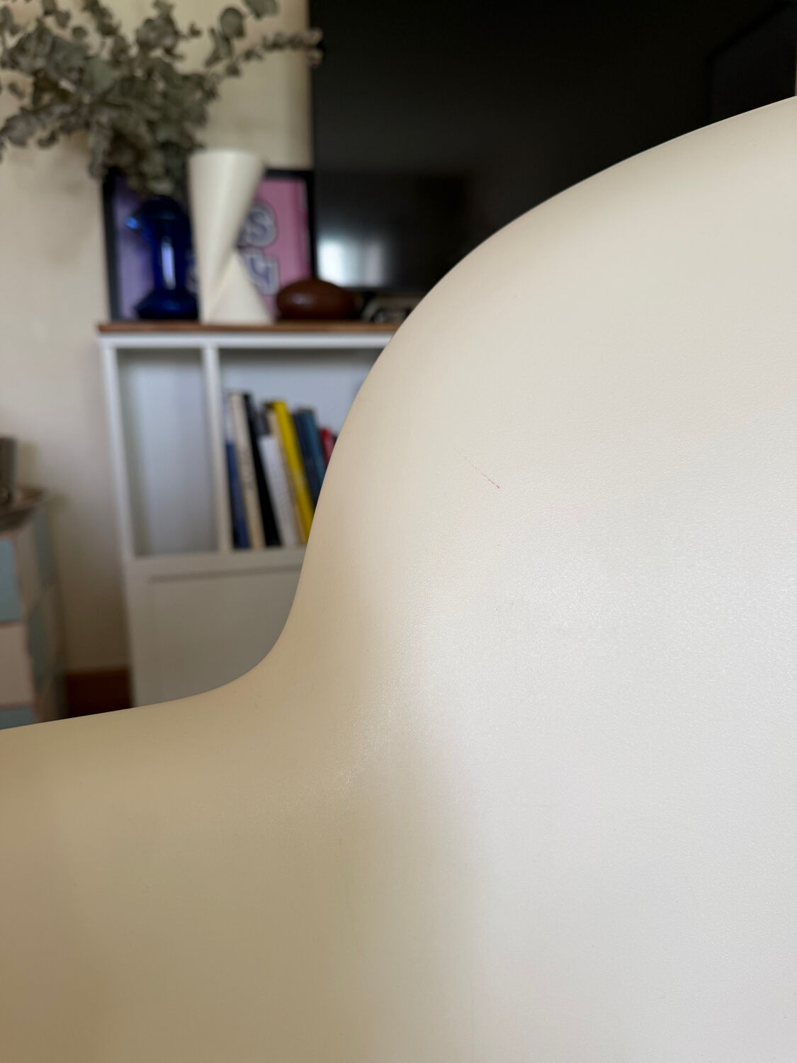 2 chaises Gogo de Marcello Ziliani par Sintesi