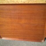 Swedish teak tray