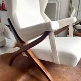 Franco Albini Fiorenza model armchair