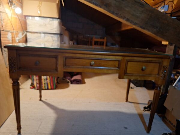 Bureau merisier