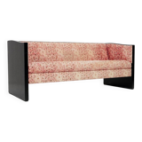 Argyle 3-seater sofa by Charles Rennie Mackintosh for Cassina, 1980s