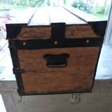 Renovated old trunk