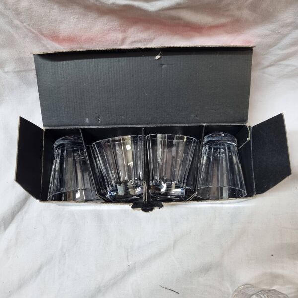 Verres paloma Picasso Villeroy et Boch
