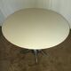 Round table signed OLY Studio