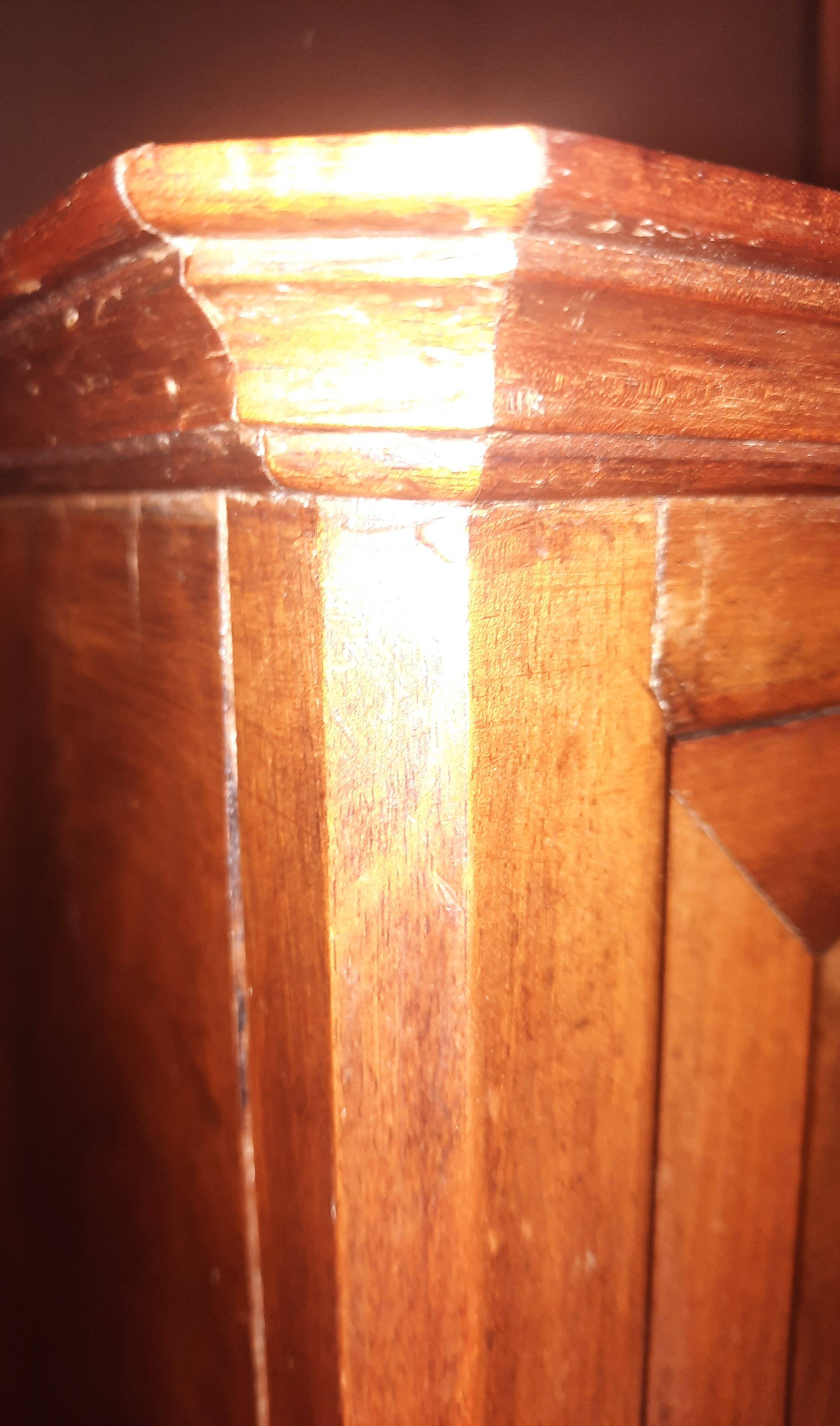 Armoire de maîtrise