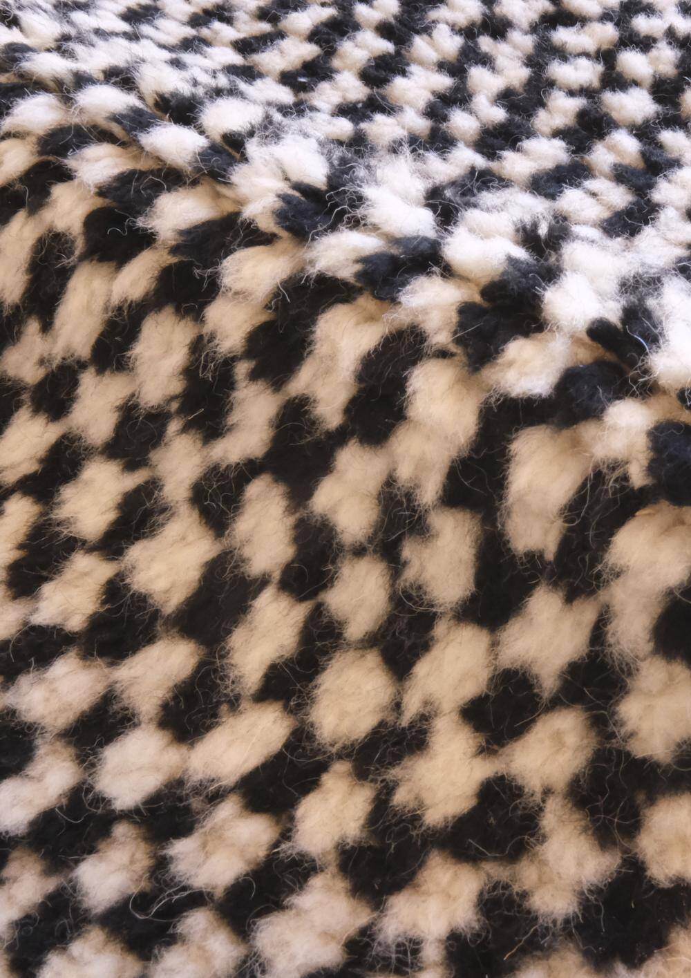 Contemporary Moroccan Rug - 210 x 95 cm