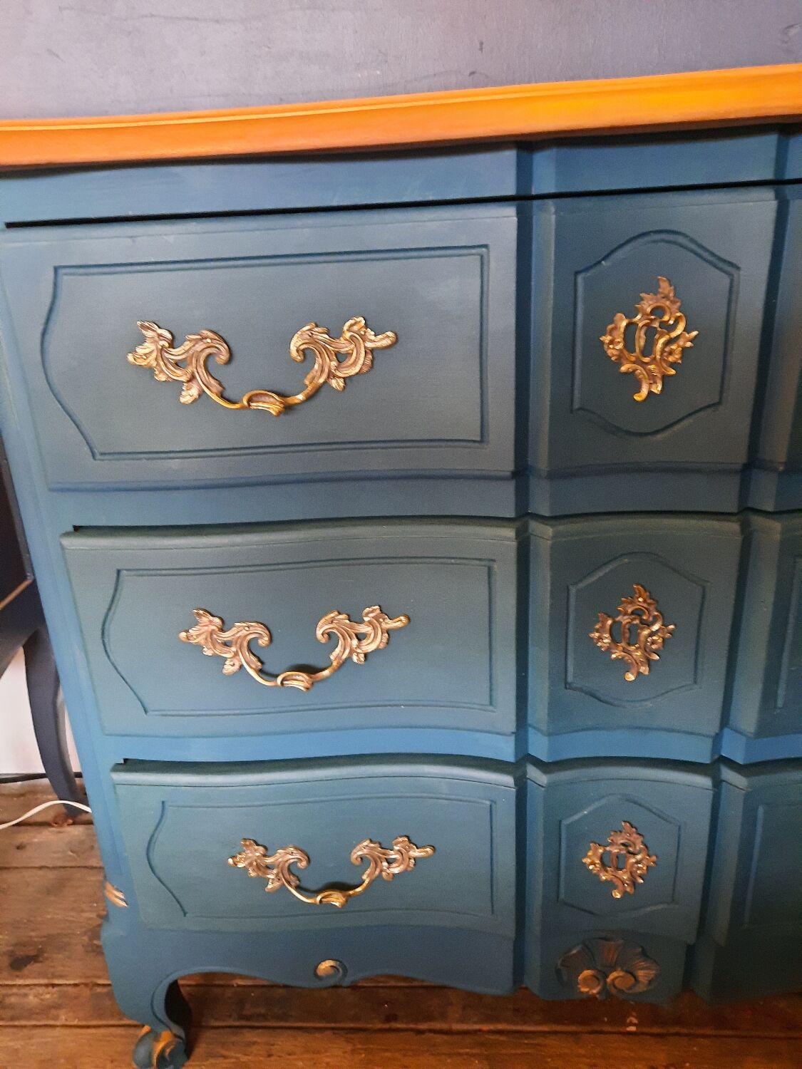 Commode