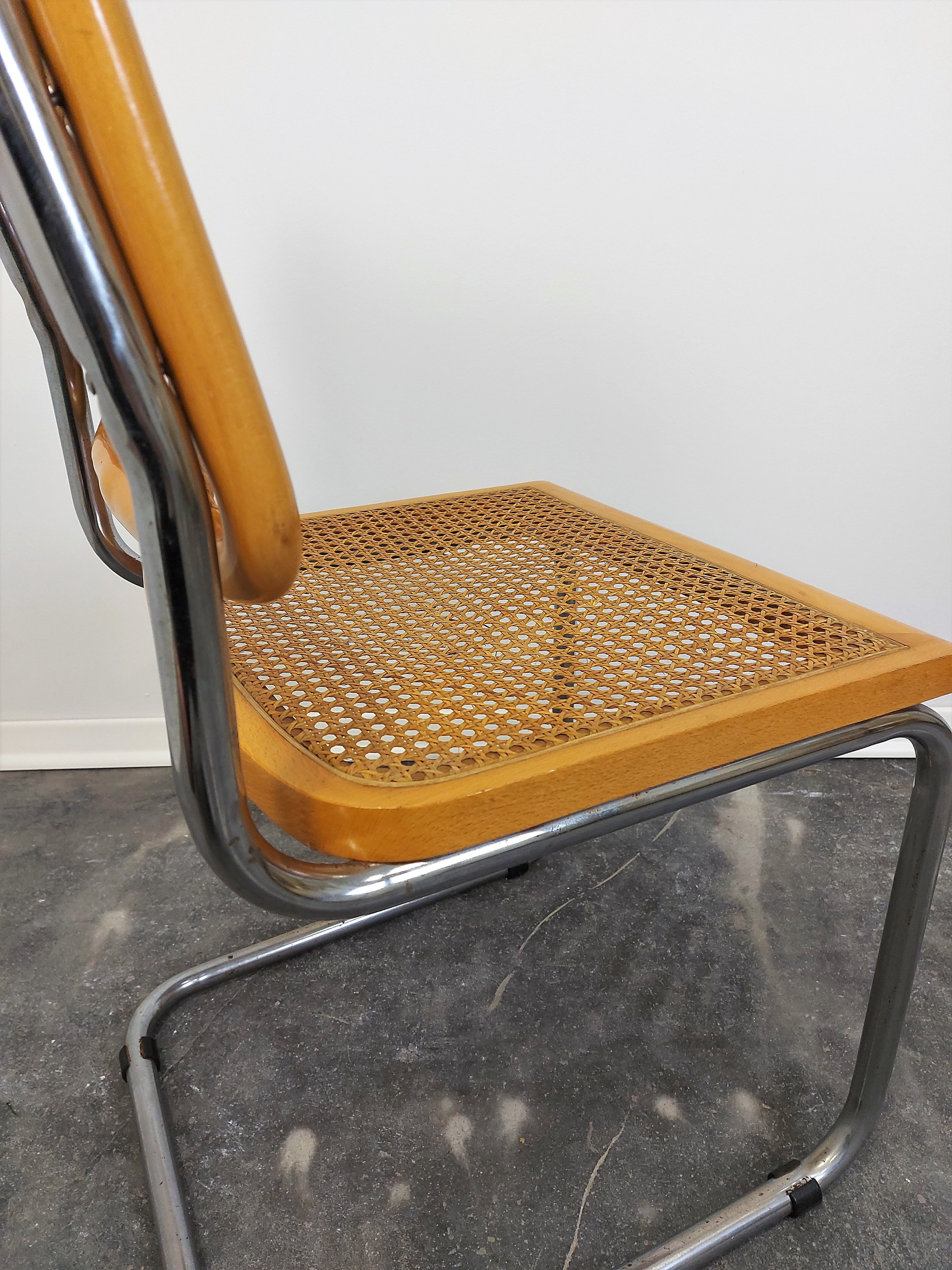 Cesca Chair, 1980s