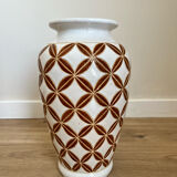 Patterned vase