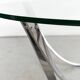 Werner Linder coffee table model no. 2075 for Bacher