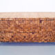 Commode en bois
