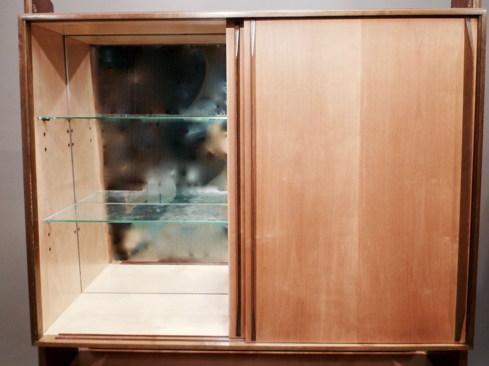 Exceptional modular storage 1950