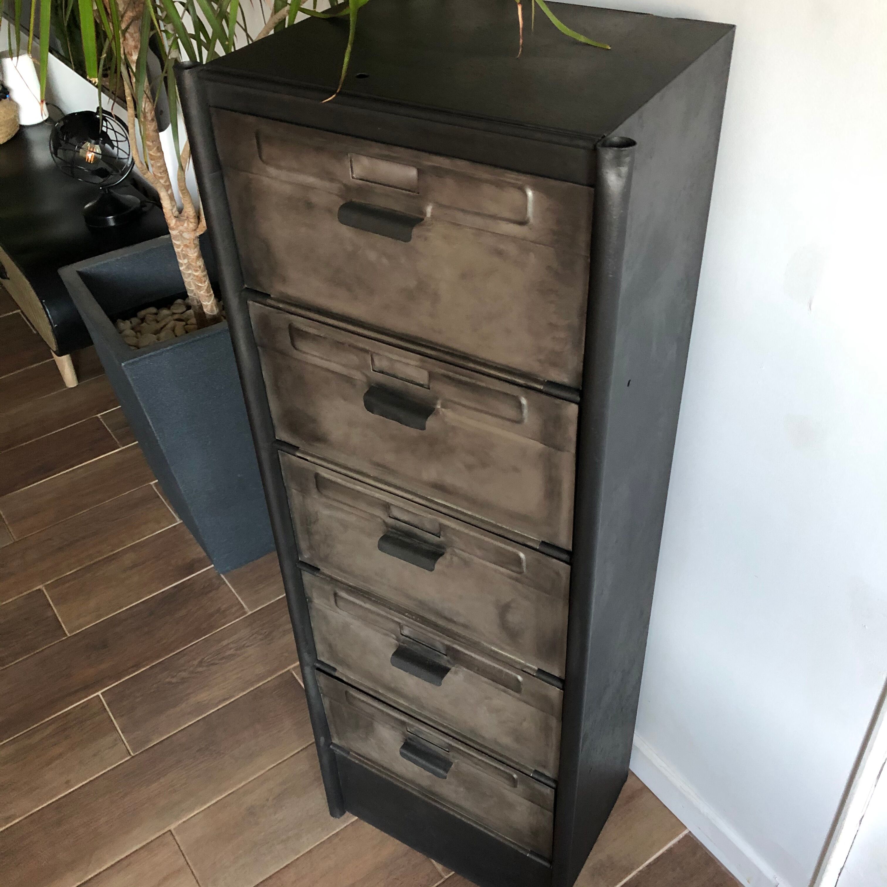 Industrial furniture