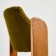 Stackable beech chair
