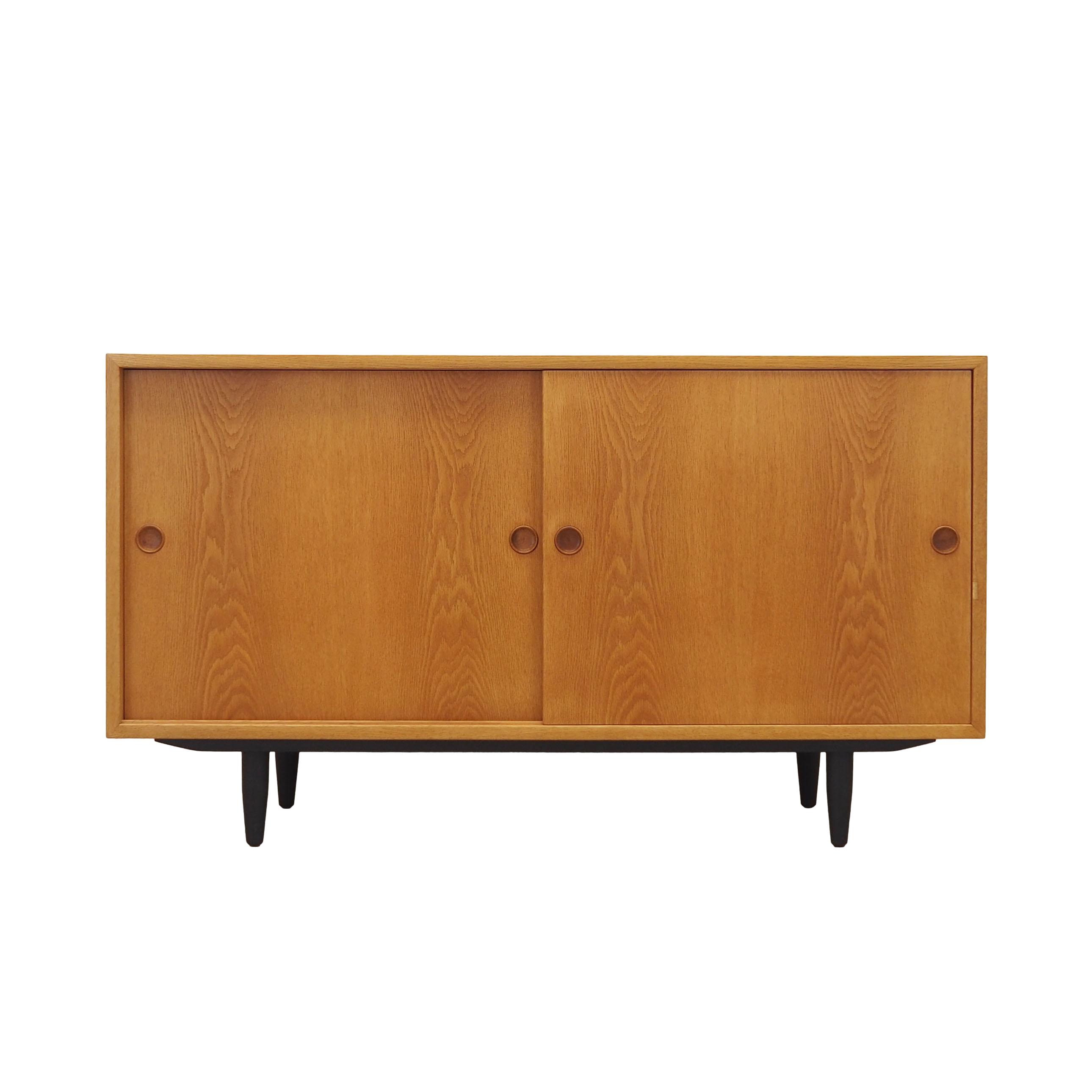 Ash cabinet by Børge Mogensen, manufacturer AB Karl Andersson 1960