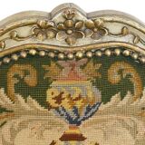 Louis xv period chair stamped by claude-françois drouilly