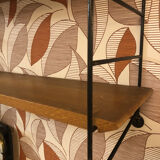Product bhv - modular wall shelf, 1960