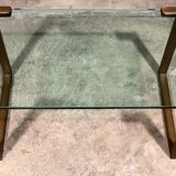 Table basse spéciale Peter Ghyczy modèle T53