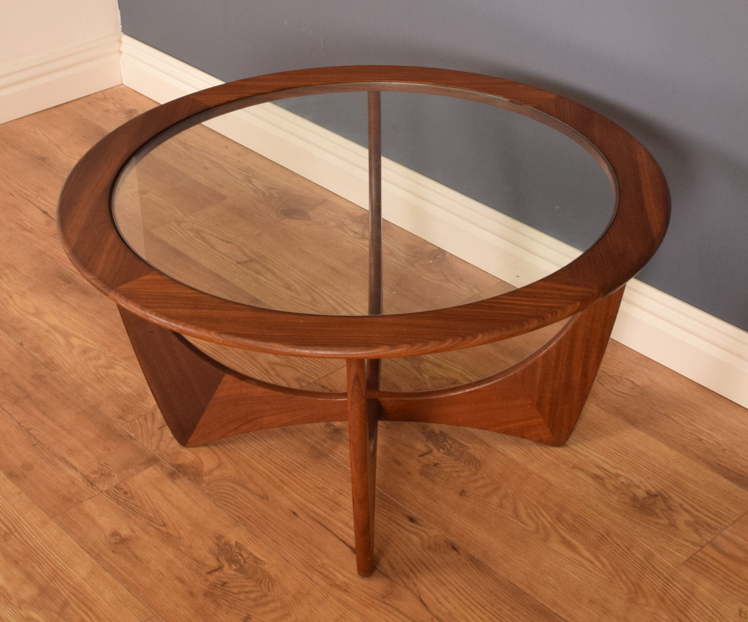 Table basseAstro en teck G Plan