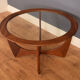 Table basseAstro en teck G Plan