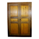 Pair of 18th-century wooden doors